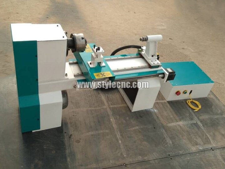 迷你臺(tái)式木工車床，適用于小型木制工藝品和藝術(shù)品