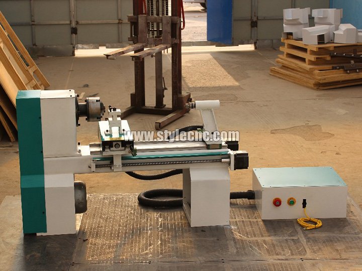 迷你臺(tái)式木工車床，適用于小型木制工藝品和藝術(shù)品