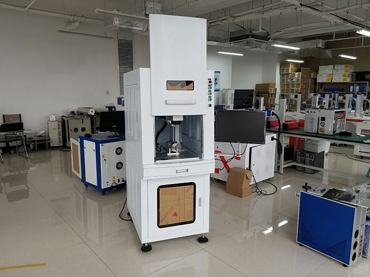 2025年最暢銷的紫外激光打標機