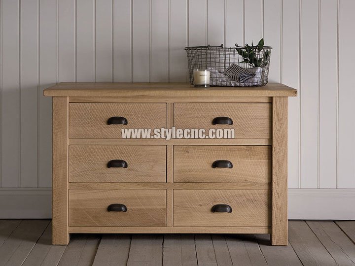 適用于櫥柜制造項(xiàng)目的帶排鉆的嵌套數(shù)控雕刻機(jī)