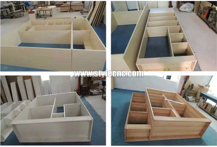 嵌套數(shù)控雕刻機(jī)與群鉆項(xiàng)目