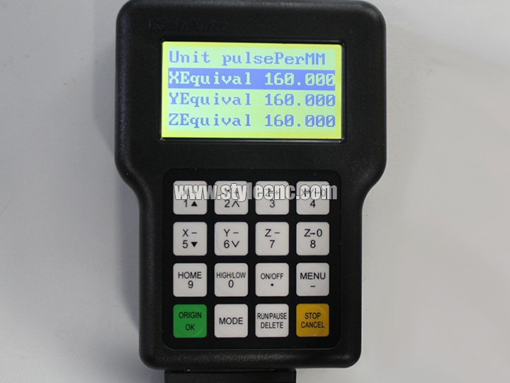 迷你臺(tái)式數(shù)控雕刻機(jī) DSP 數(shù)控系統(tǒng)