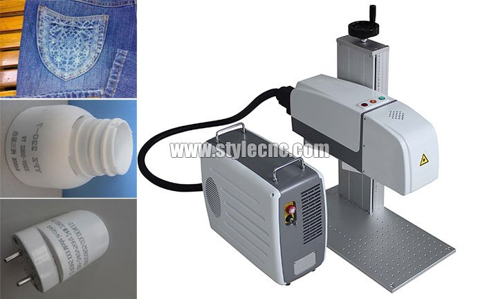 3D 激光打標(biāo)機(jī)