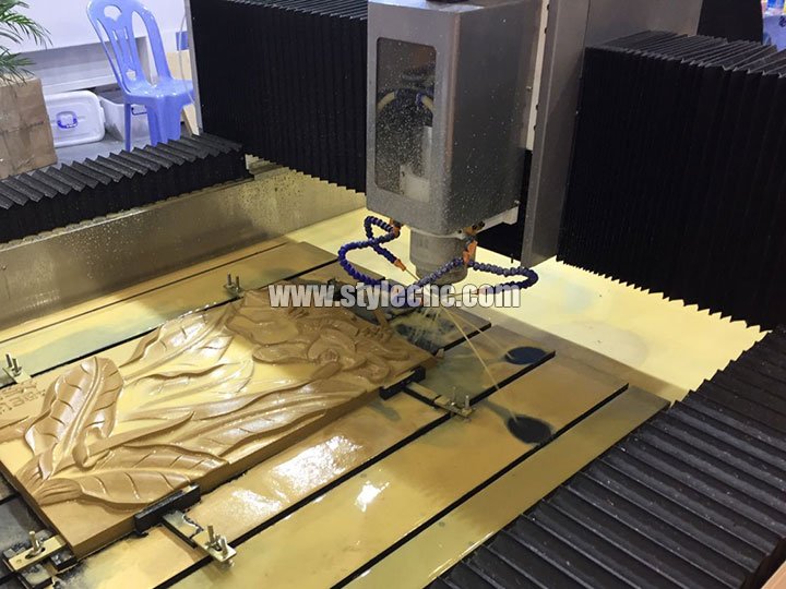 大理石、花崗巖石材數(shù)控機床