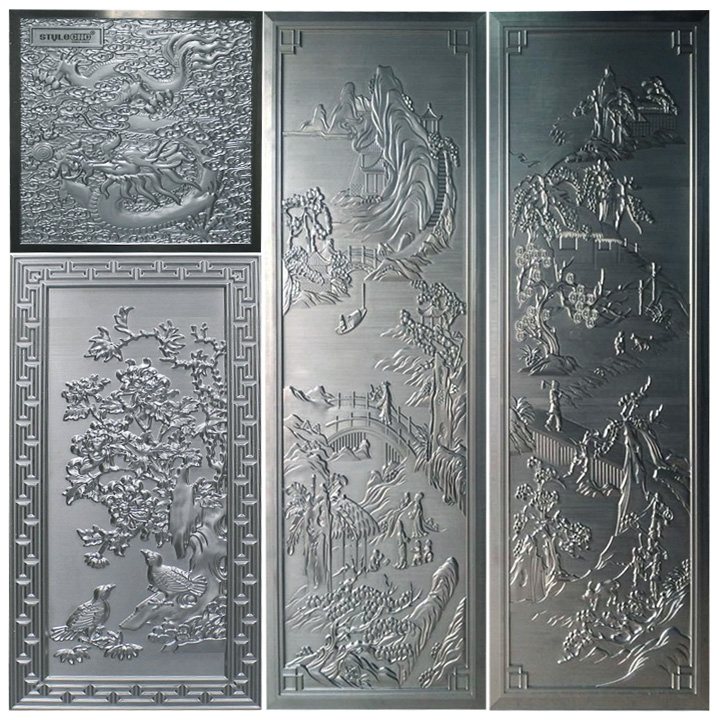 用于鋁雕項(xiàng)目的數(shù)控雕刻機(jī)