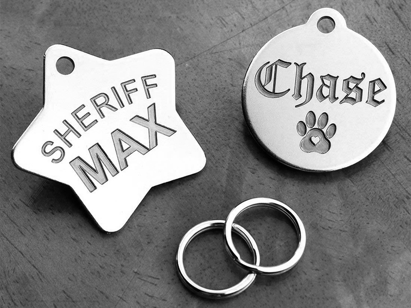 光纖激光深雕機(jī)用于金屬項(xiàng)目