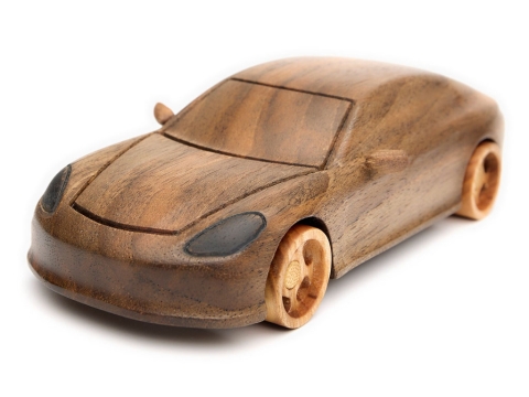 五軸數(shù)控雕刻機 3D 車身制造應(yīng)用