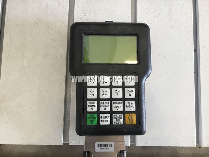 CNC模具機DSP控制器