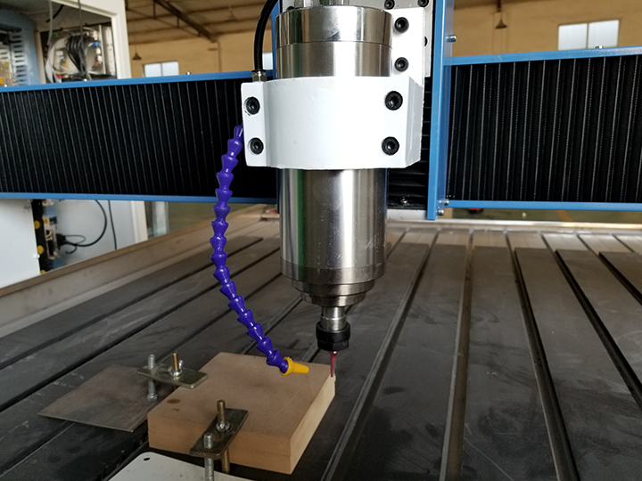 數(shù)控銑床主軸