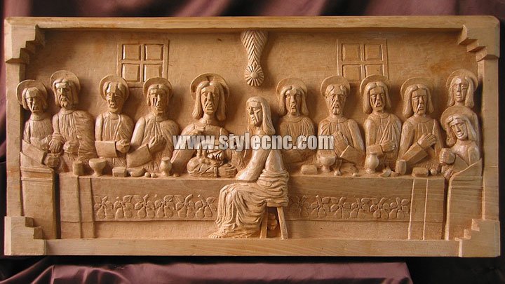 工業(yè)數(shù)控雕刻機(jī) 3D 雕刻項(xiàng)目