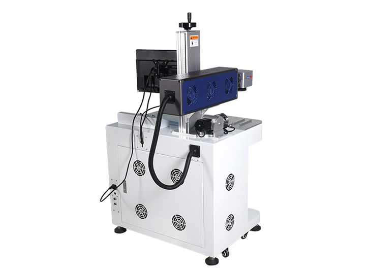 CO2 玻璃、亞克力、塑料激光打標(biāo)機(jī)