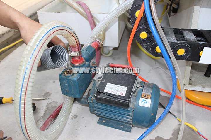 石材數(shù)控加工中心配件