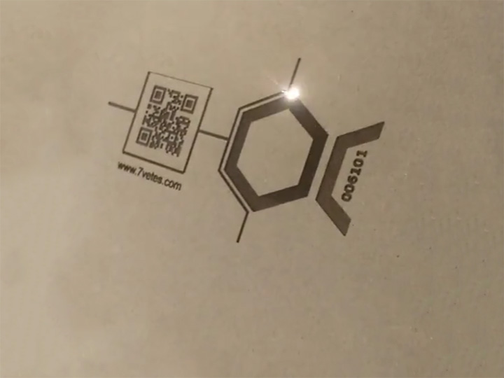 CO2 中密度纖維板雕刻激光打標(biāo)機(jī)