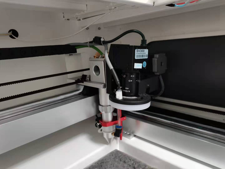 數(shù)控激光切割機 CCD 攝像頭視覺識別系統(tǒng)