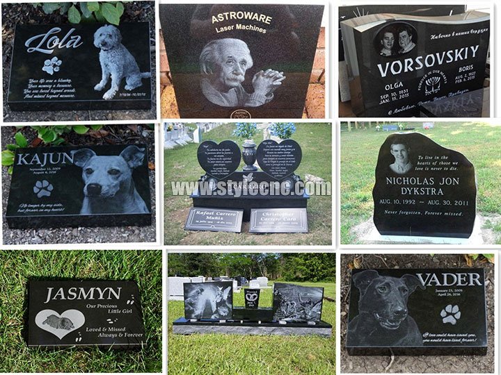 石材/大理石/花崗巖激光雕刻機(jī)項(xiàng)目