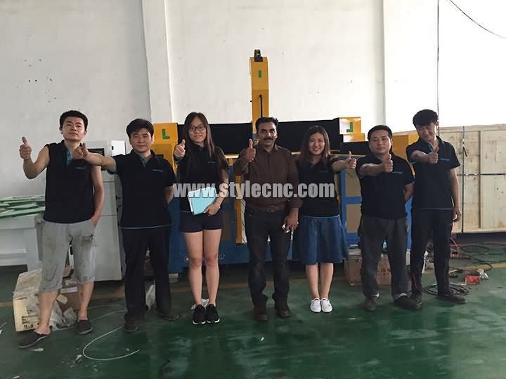 數(shù)控雕刻機工廠