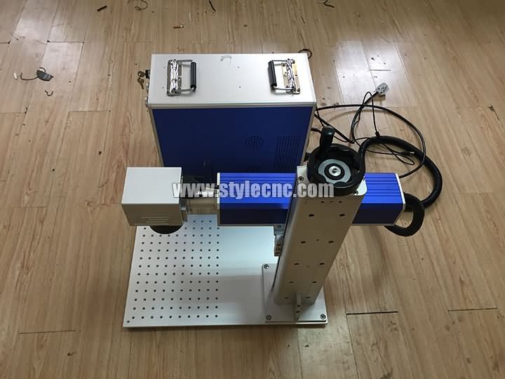 MOPA光纖激光打標機