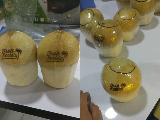 STYLECNC泰國椰子激光雕刻機(jī)