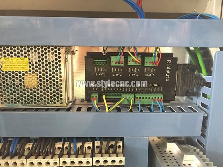 DSP 數(shù)控雕刻機(jī)