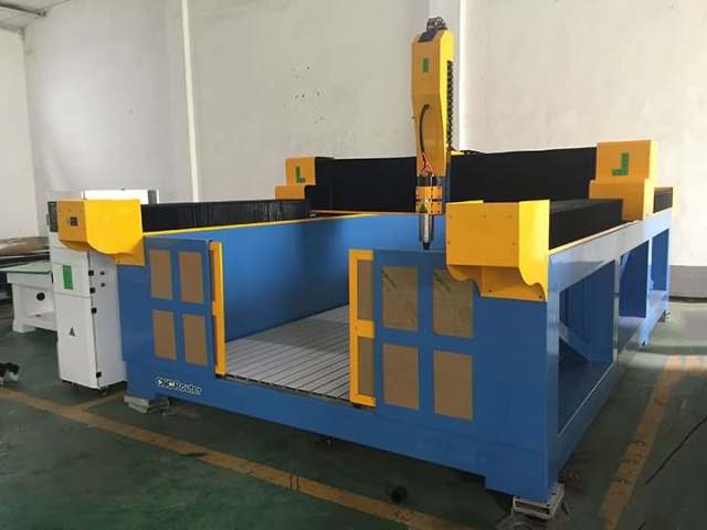 3D 俄羅斯數(shù)控泡沫切割機(jī)