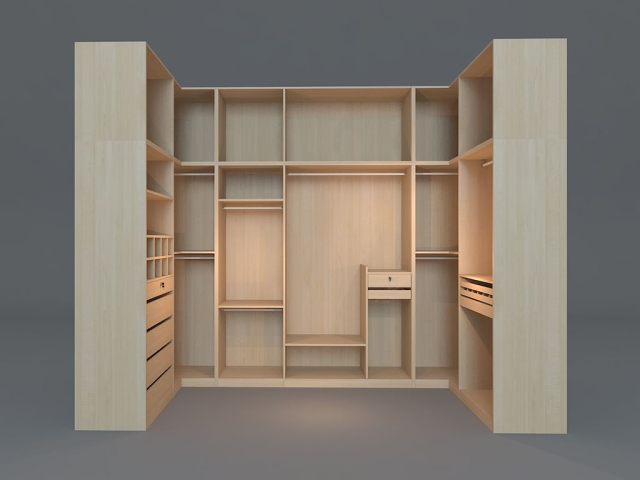 定制家具將配備全智能數(shù)控雕刻機(jī)