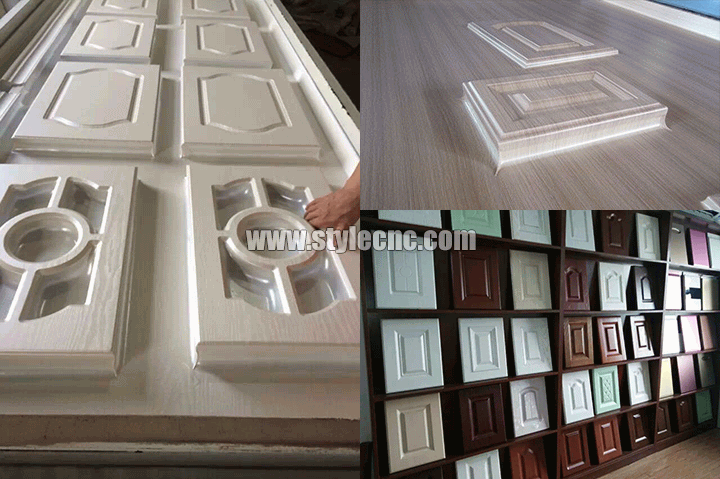 櫥柜廚房門 PVC 壓機(jī)