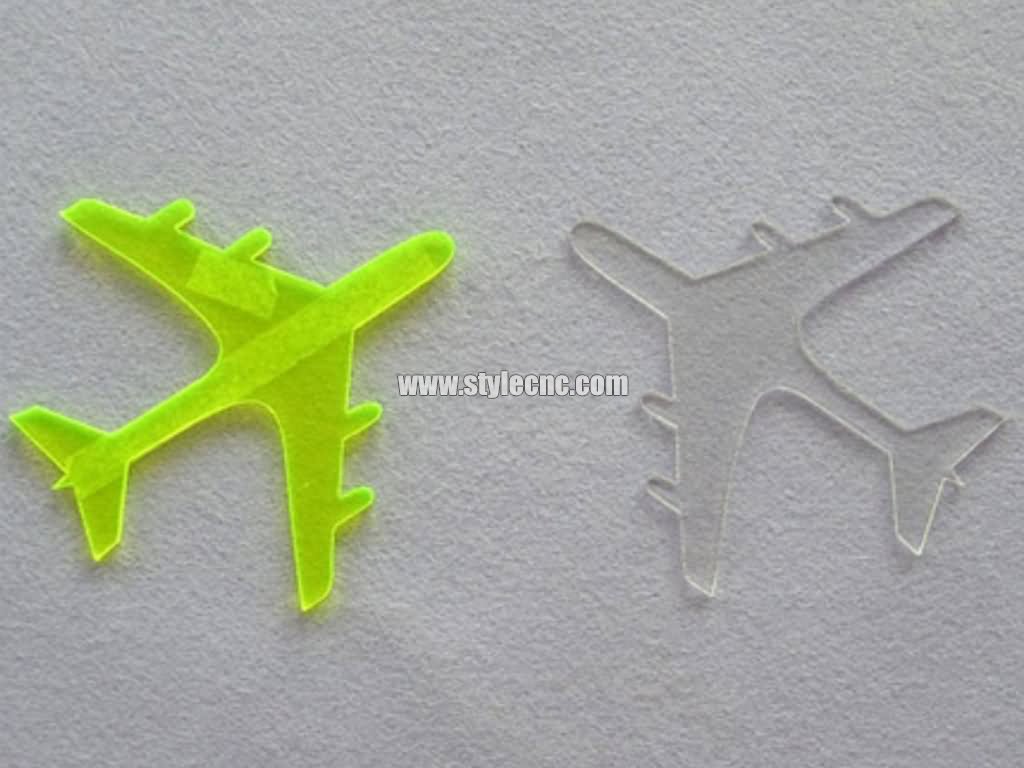 亞克力激光切割機項目