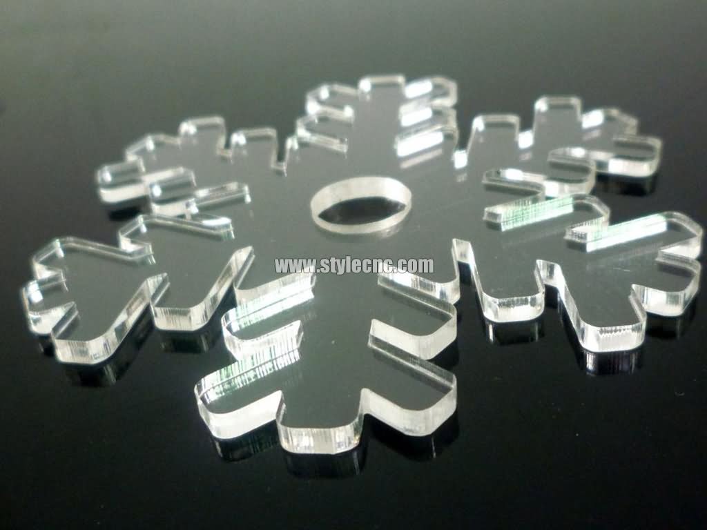 激光亞克力切割項目