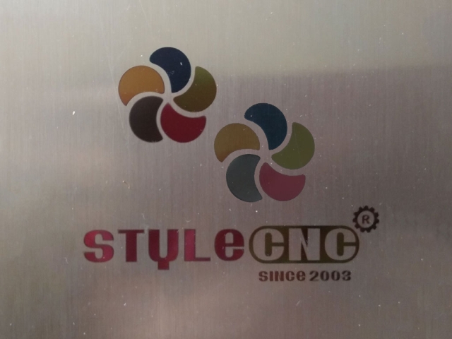 彩色激光打標(biāo)機項目