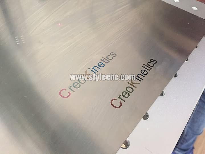 MOPA激光打標(biāo)機(jī)