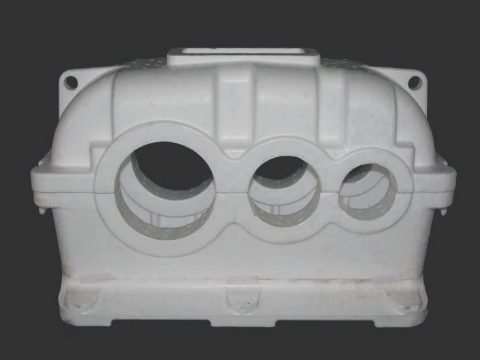 數(shù)控泡沫成型機項目