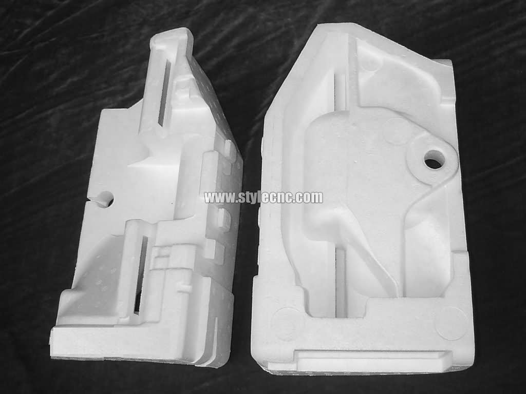 數(shù)控泡沫成型機項目