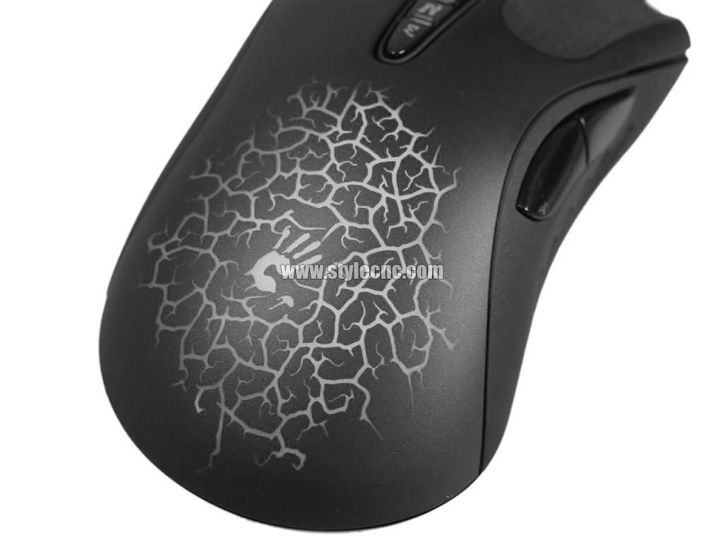 3D 鼠標(biāo)激光打標(biāo)機(jī)項(xiàng)目