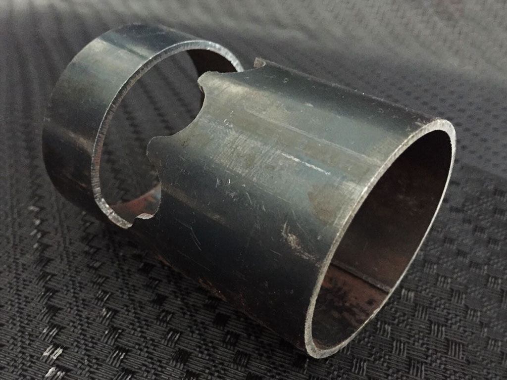 圓管數(shù)控等離子切割項目