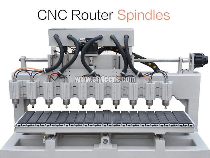 數(shù)控雕刻機主軸