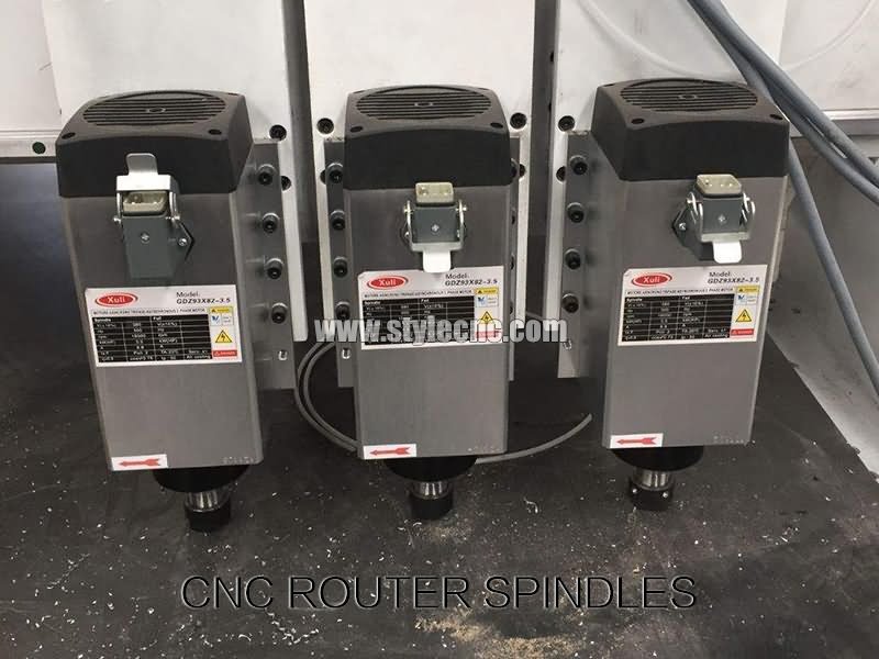 數(shù)控雕刻機主軸