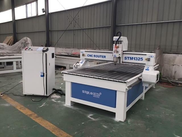 STM1325 4x8 加拿大木工數(shù)控雕刻機