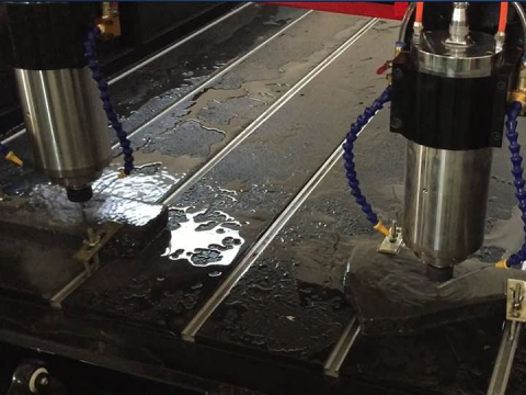 雙頭石材數(shù)控雕刻機(jī)