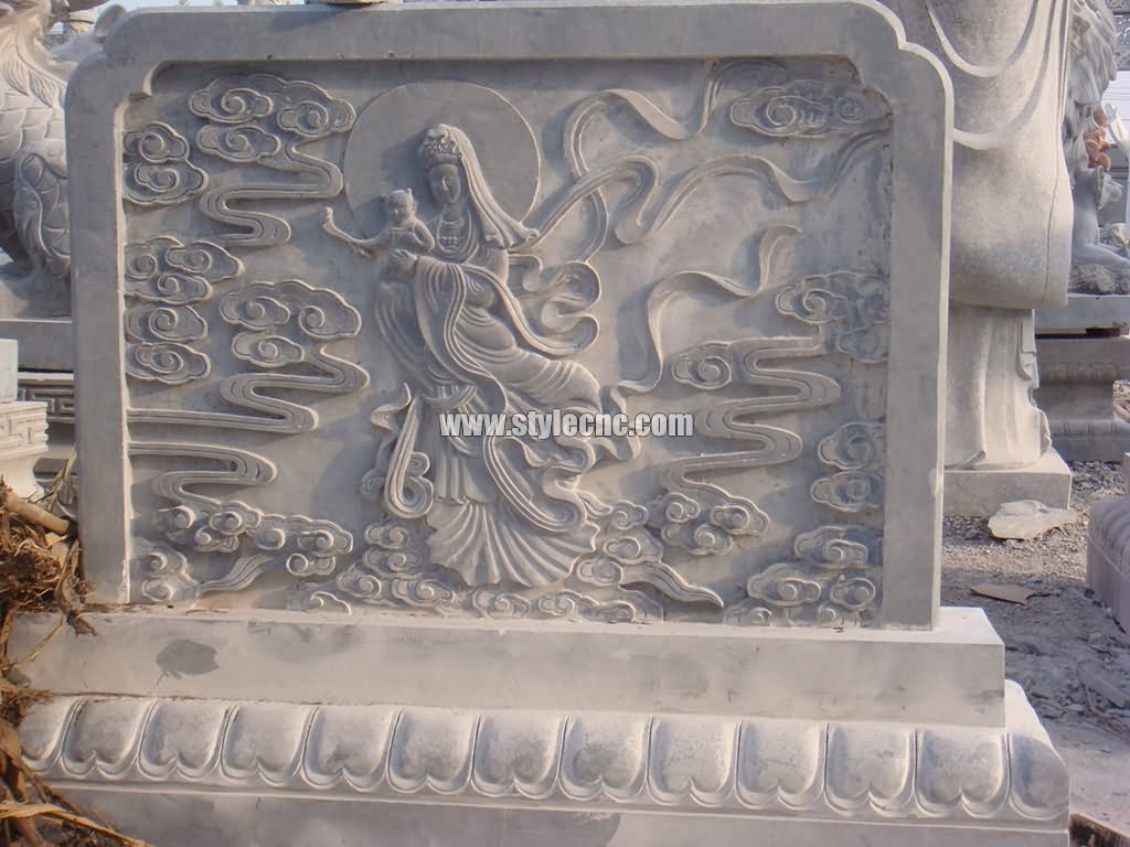 石材數(shù)控雕刻機項目