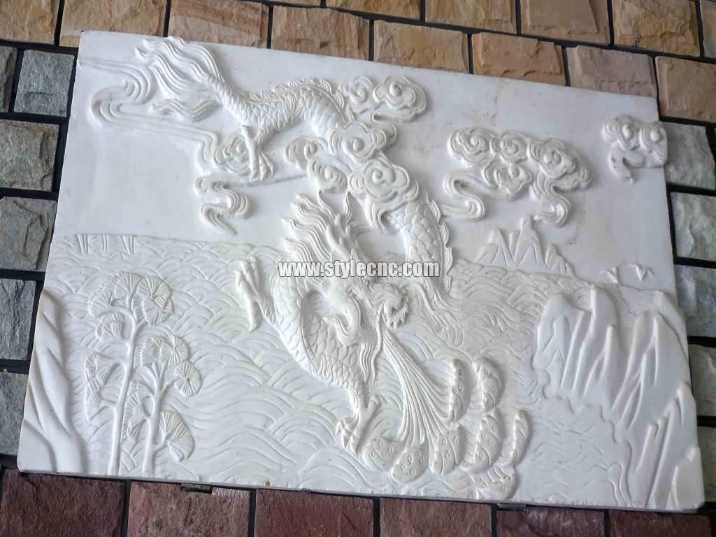 數(shù)控石材雕刻機項目