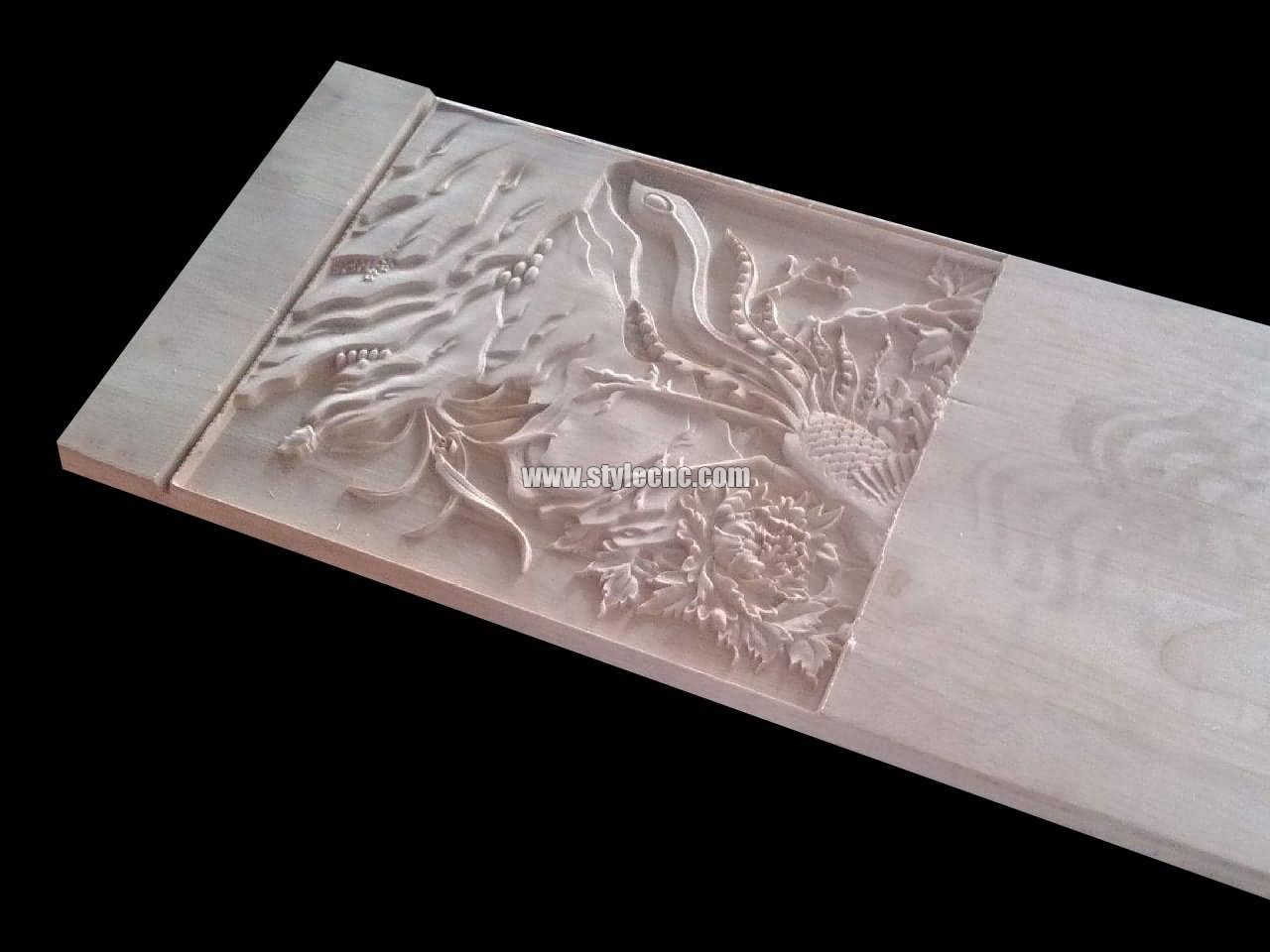 木標(biāo)牌雕刻項目