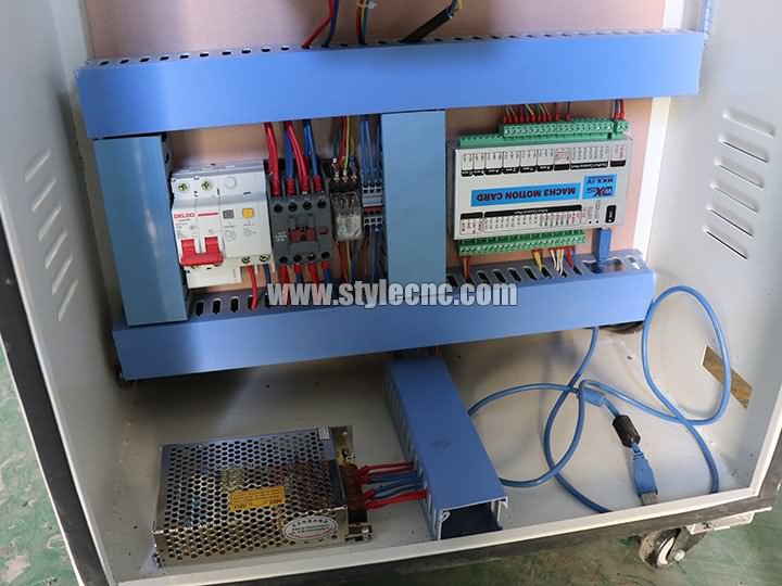 Mach3 數(shù)控雕刻機