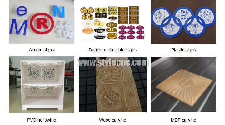 業(yè)余愛好數控雕刻機 6090