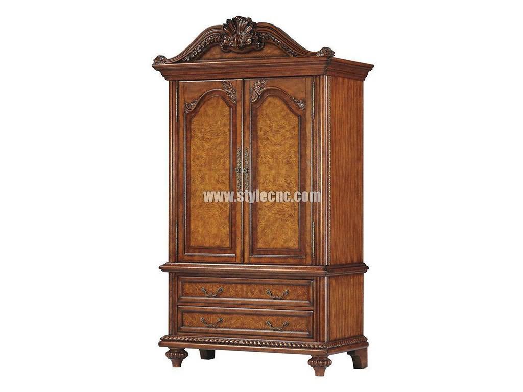 用于木制家具生產(chǎn)項(xiàng)目的自動(dòng)換刀數(shù)控雕刻機(jī)