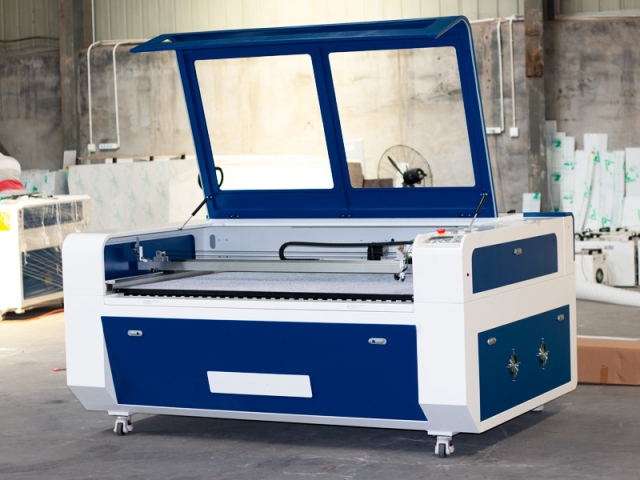 廉價數(shù)控激光切割系統(tǒng) STJ1610