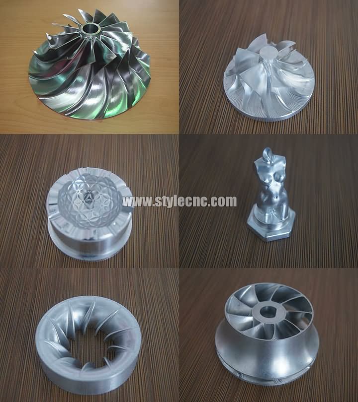 4軸EPS數(shù)控雕刻機項目