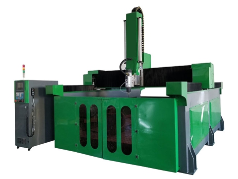 適用于泡沫、木材、鋁模具制造的四軸 EPS數(shù)控雕刻機(jī)