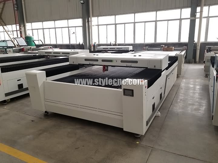 玻利維亞金屬非金屬激光切割機 玻利維亞金屬非金屬激光切割機