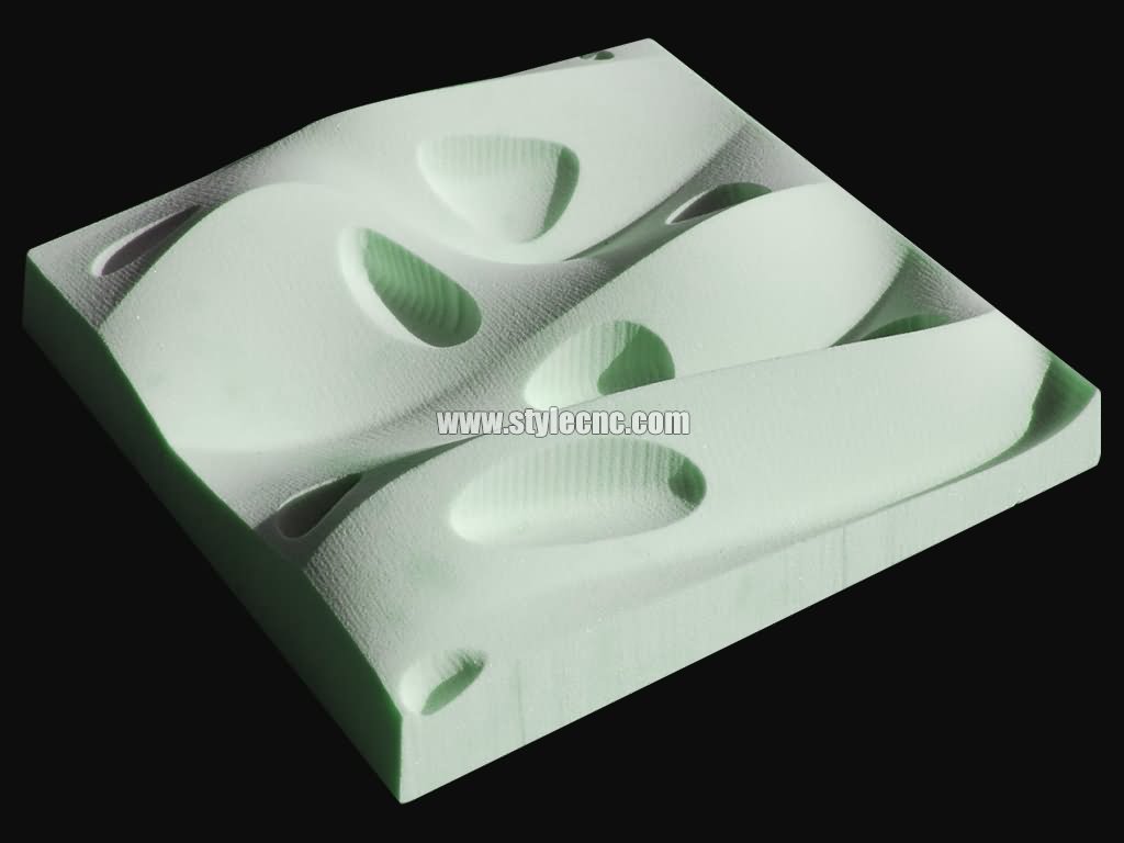 3D數(shù)控泡沫雕刻機(jī)項(xiàng)目