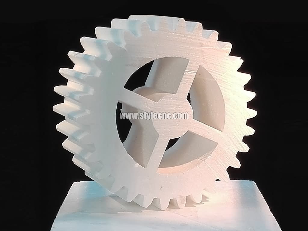 3D數(shù)控泡沫雕刻機(jī)項(xiàng)目